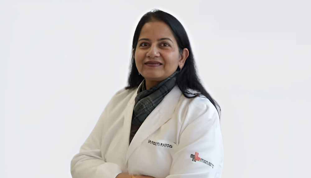 Dr. Preeti Rastogi